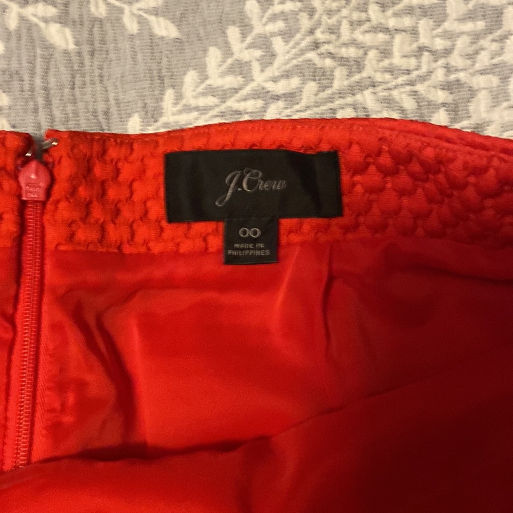 J Crew Pencil skirt - Picture 2 of 3